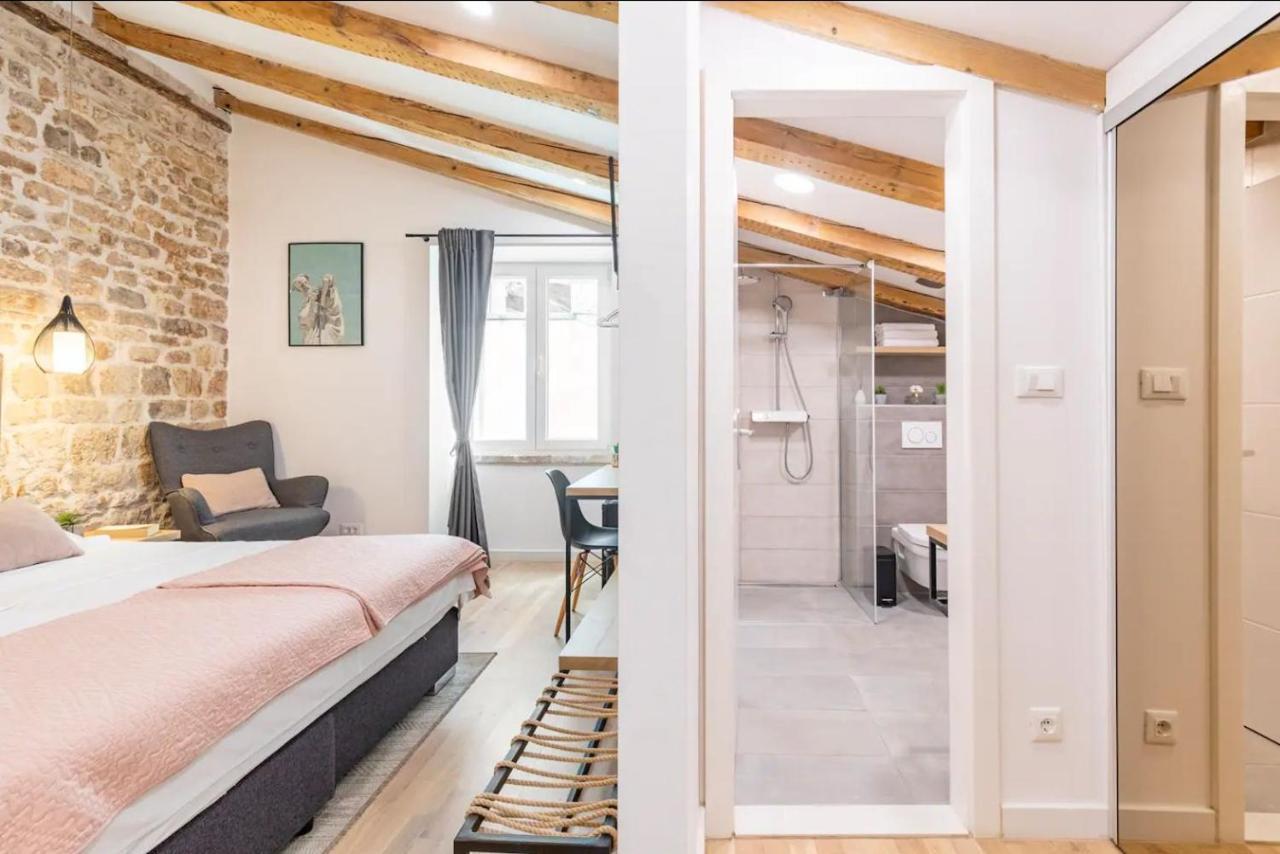 Luxury Rooms Prestige Palace Split Exterior foto