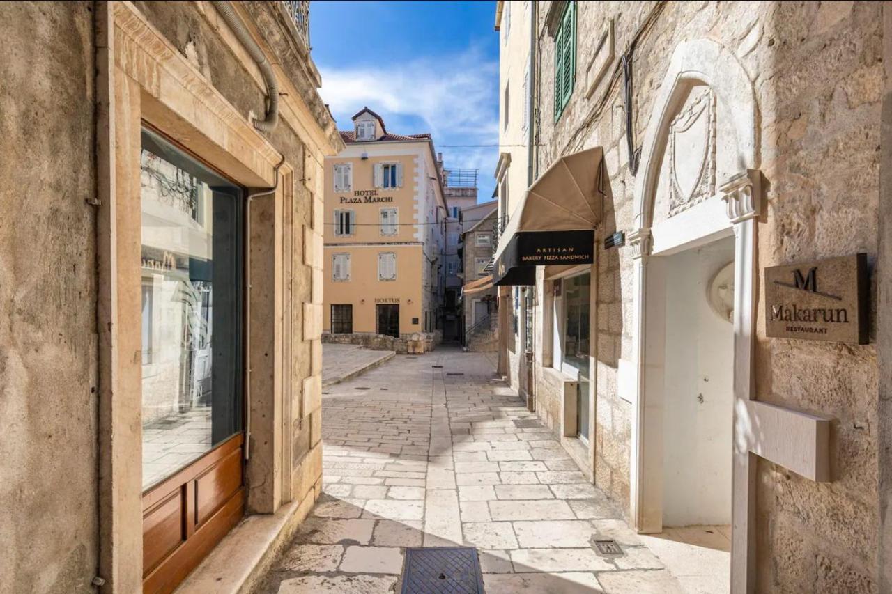 Luxury Rooms Prestige Palace Split Exterior foto