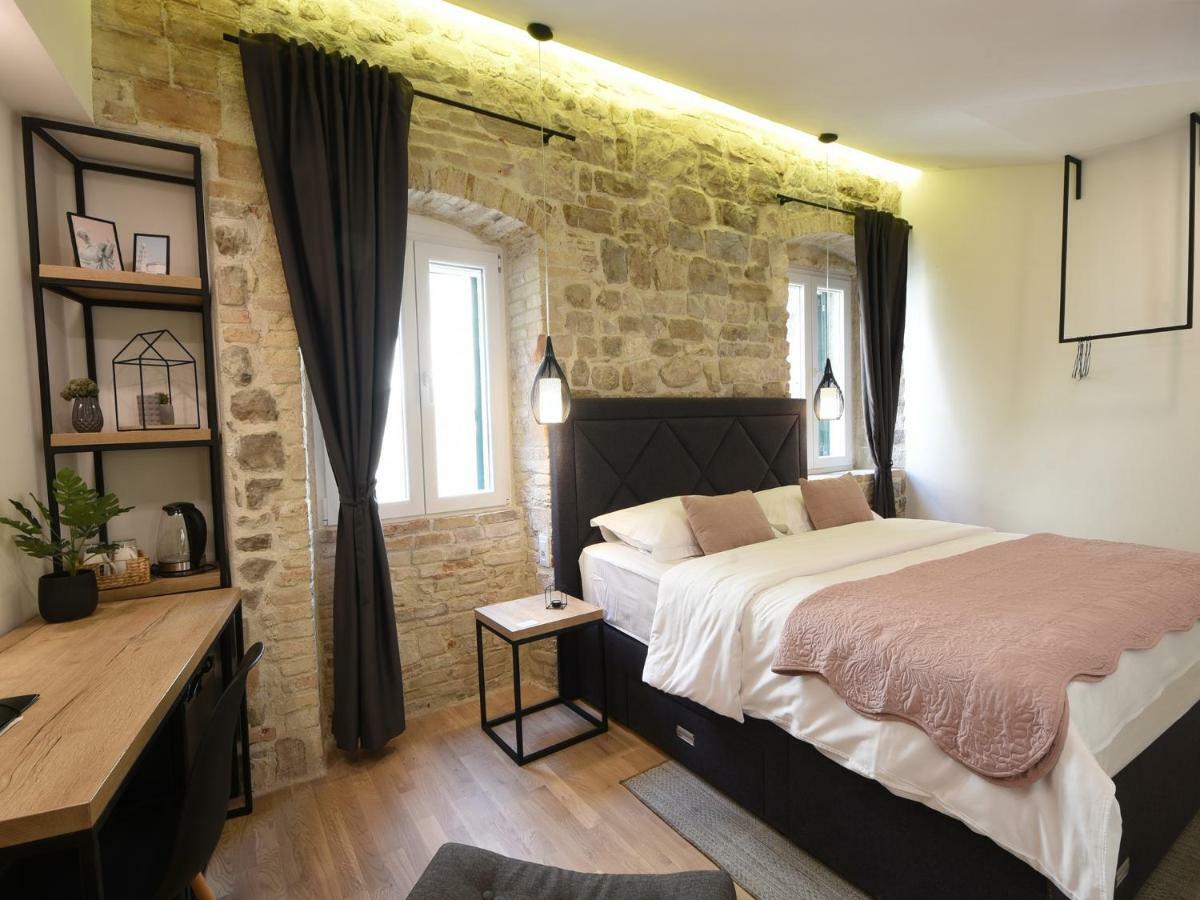 Luxury Rooms Prestige Palace Split Exterior foto